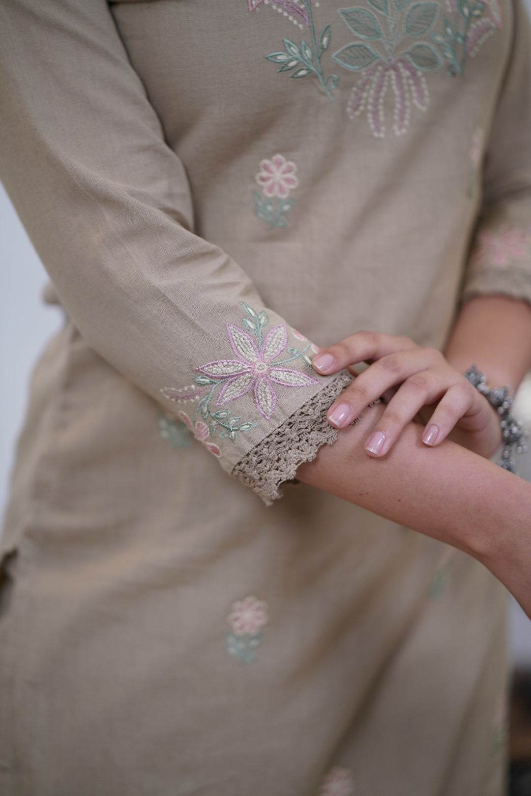Kurta Pant Set