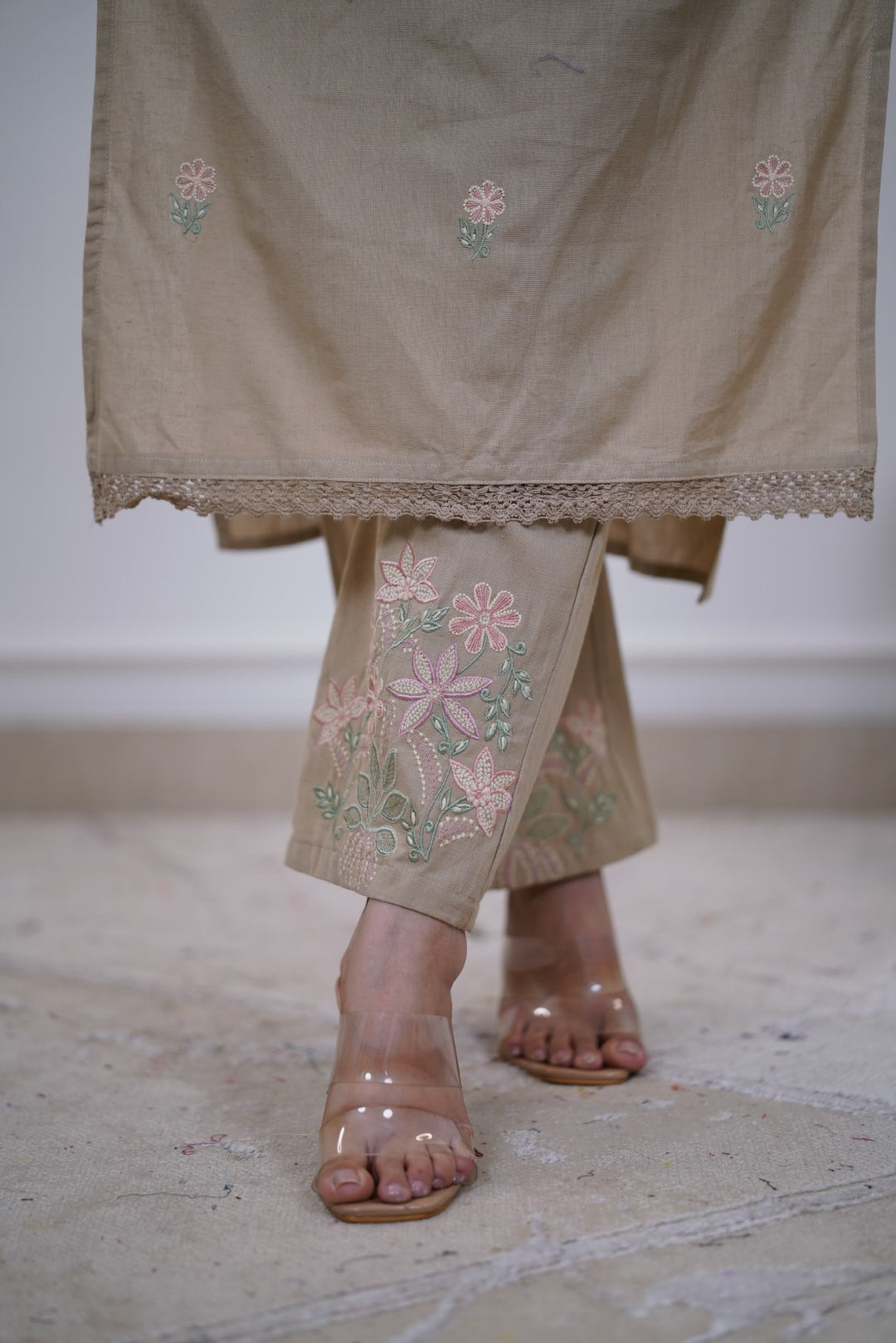 Kurta Pant Set