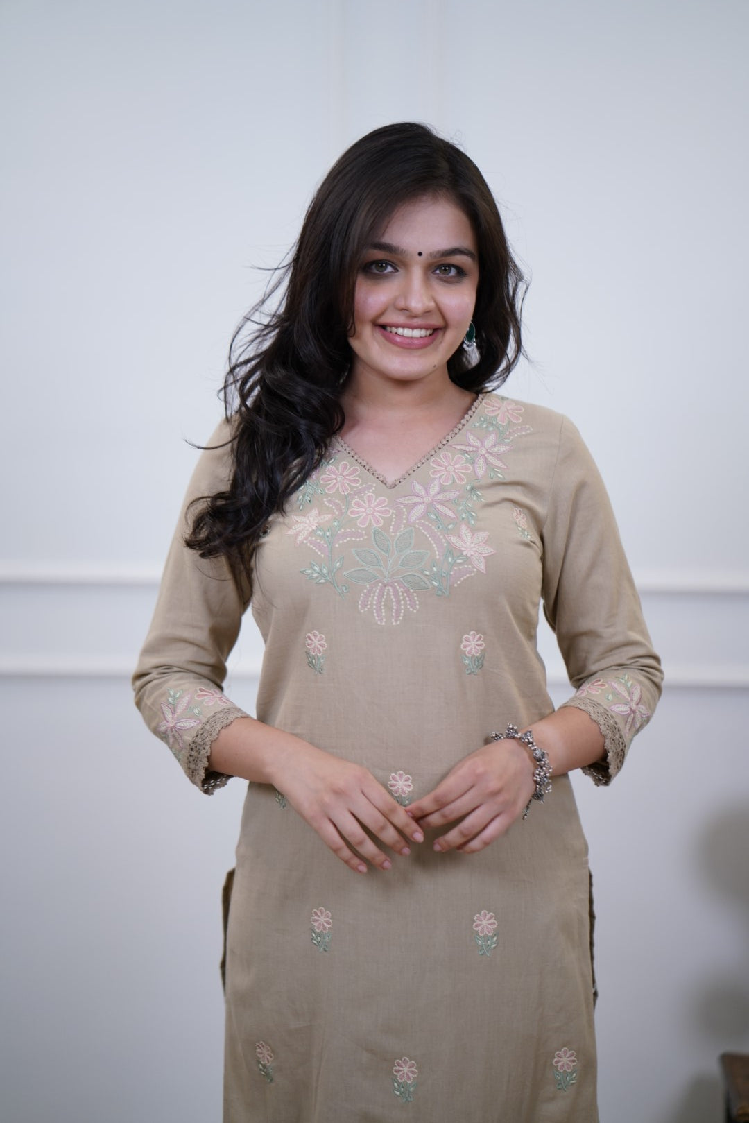 Kurta Pant Set