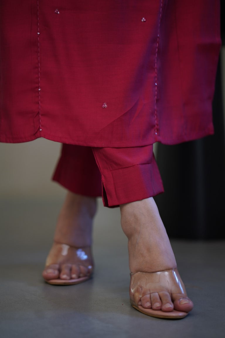 Kurta Pant Set