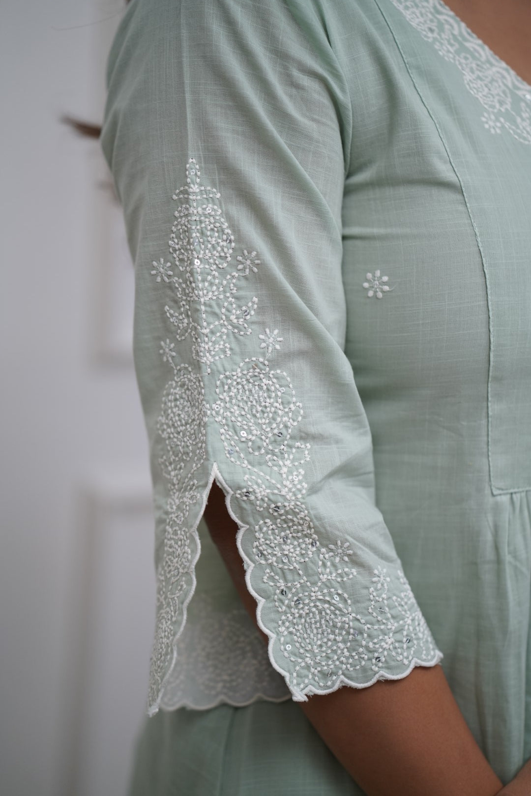 Kurta Pant Set