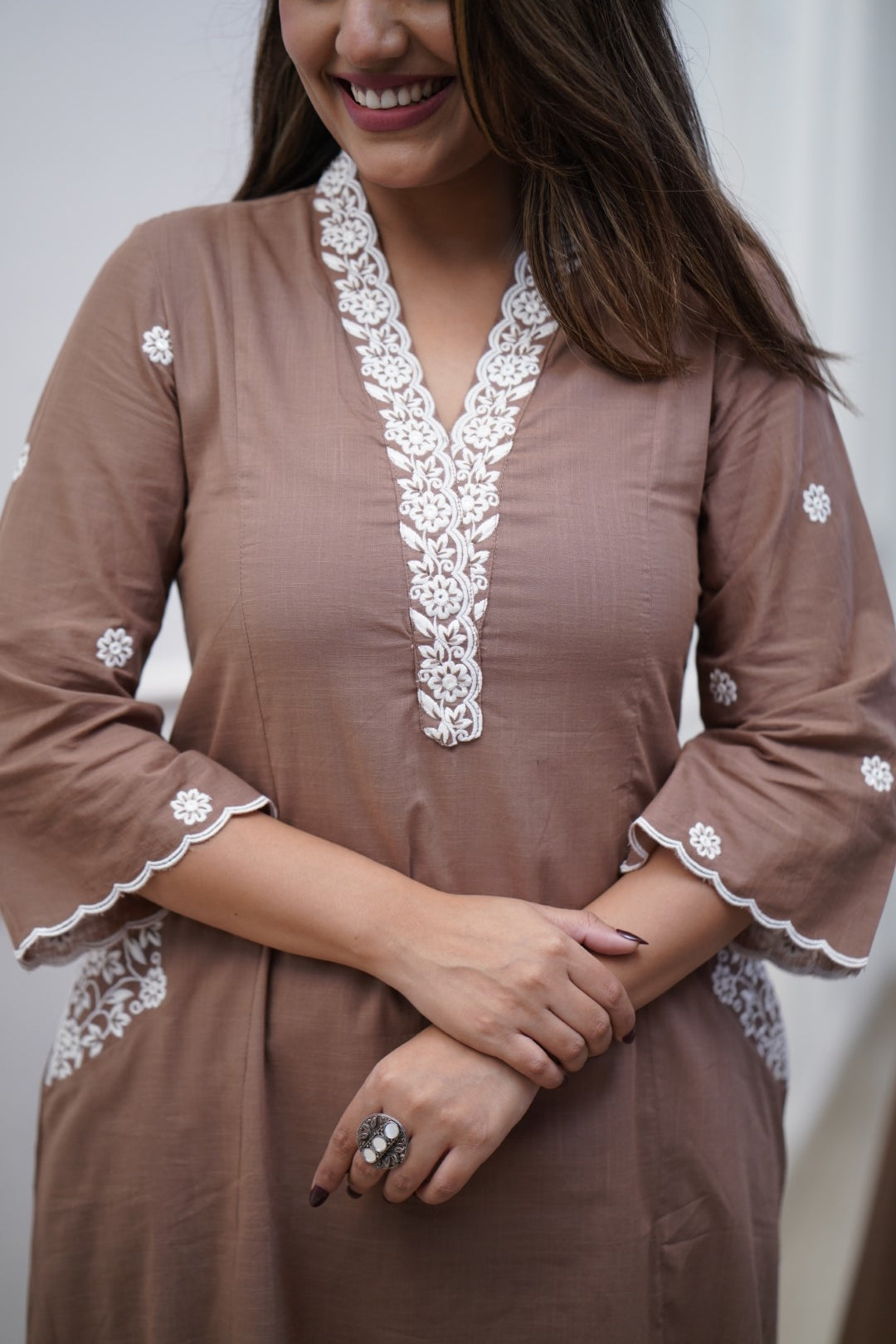 Kurta Pant Set