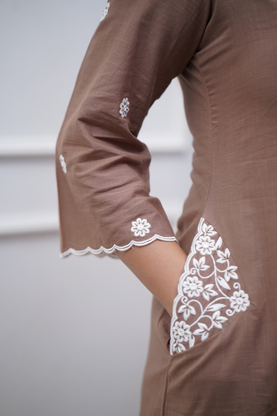 Kurta Pant Set