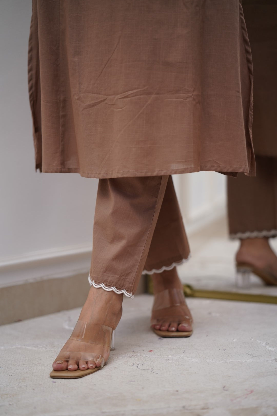 Kurta Pant Set
