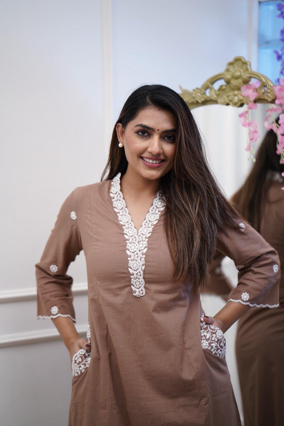 Kurta Pant Set