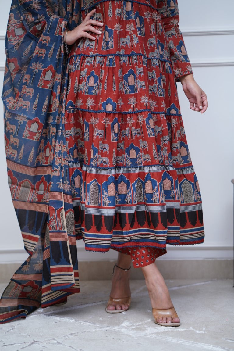 Anarkali Set