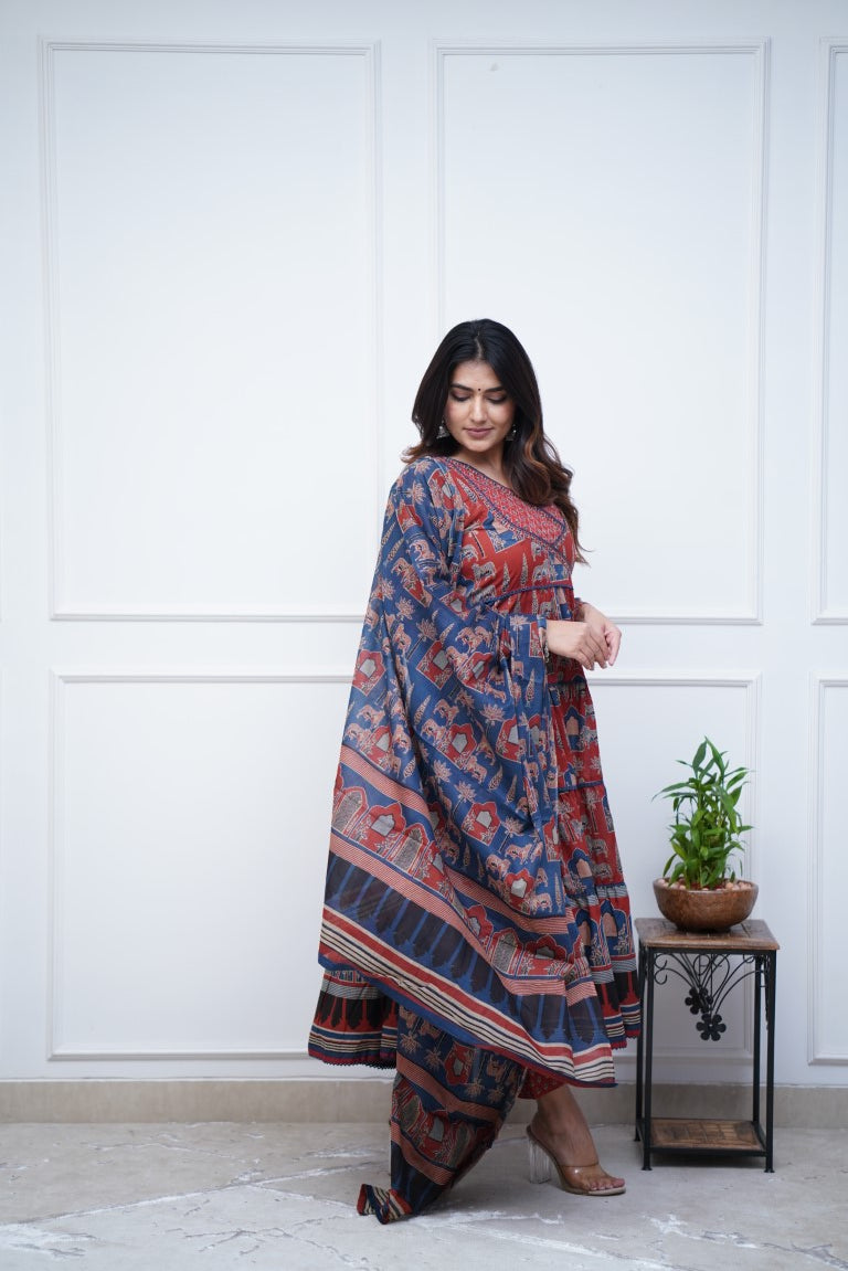 Anarkali Set