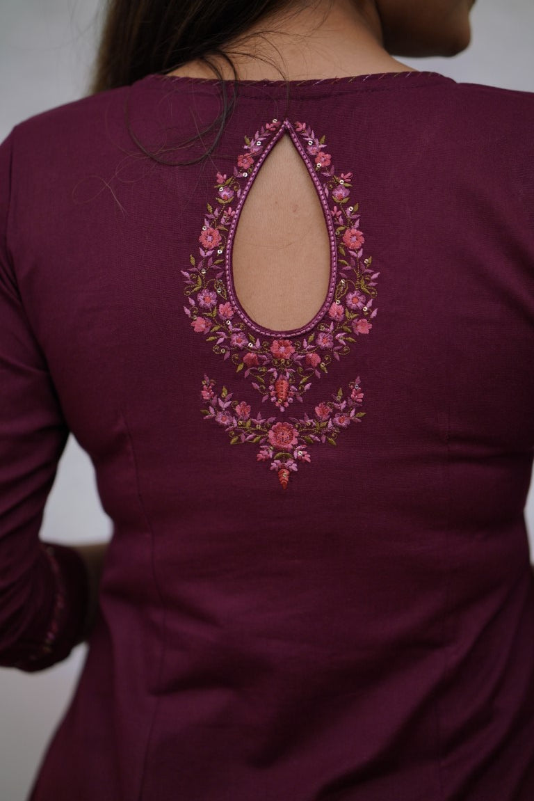 Kurta Pant Set