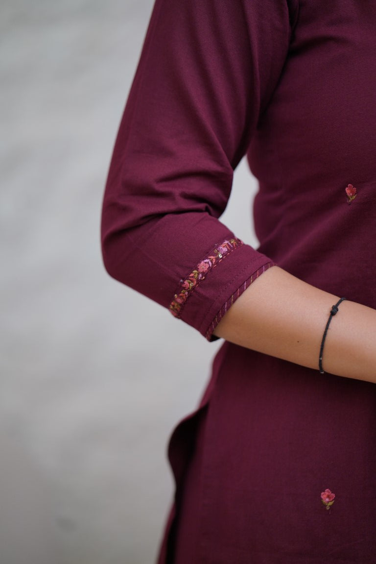 Kurta Pant Set