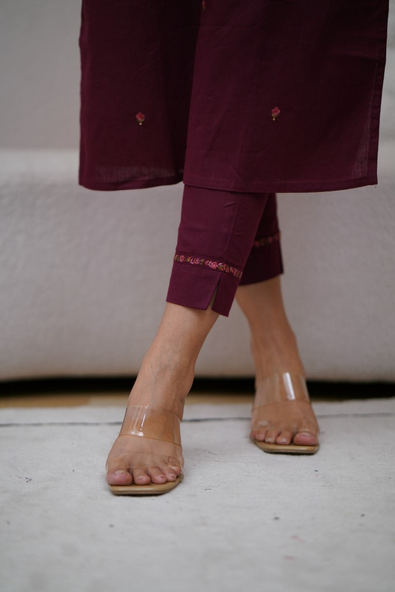 Kurta Pant Set
