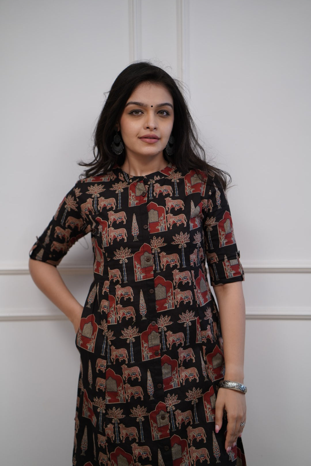 Kurta Pant Set
