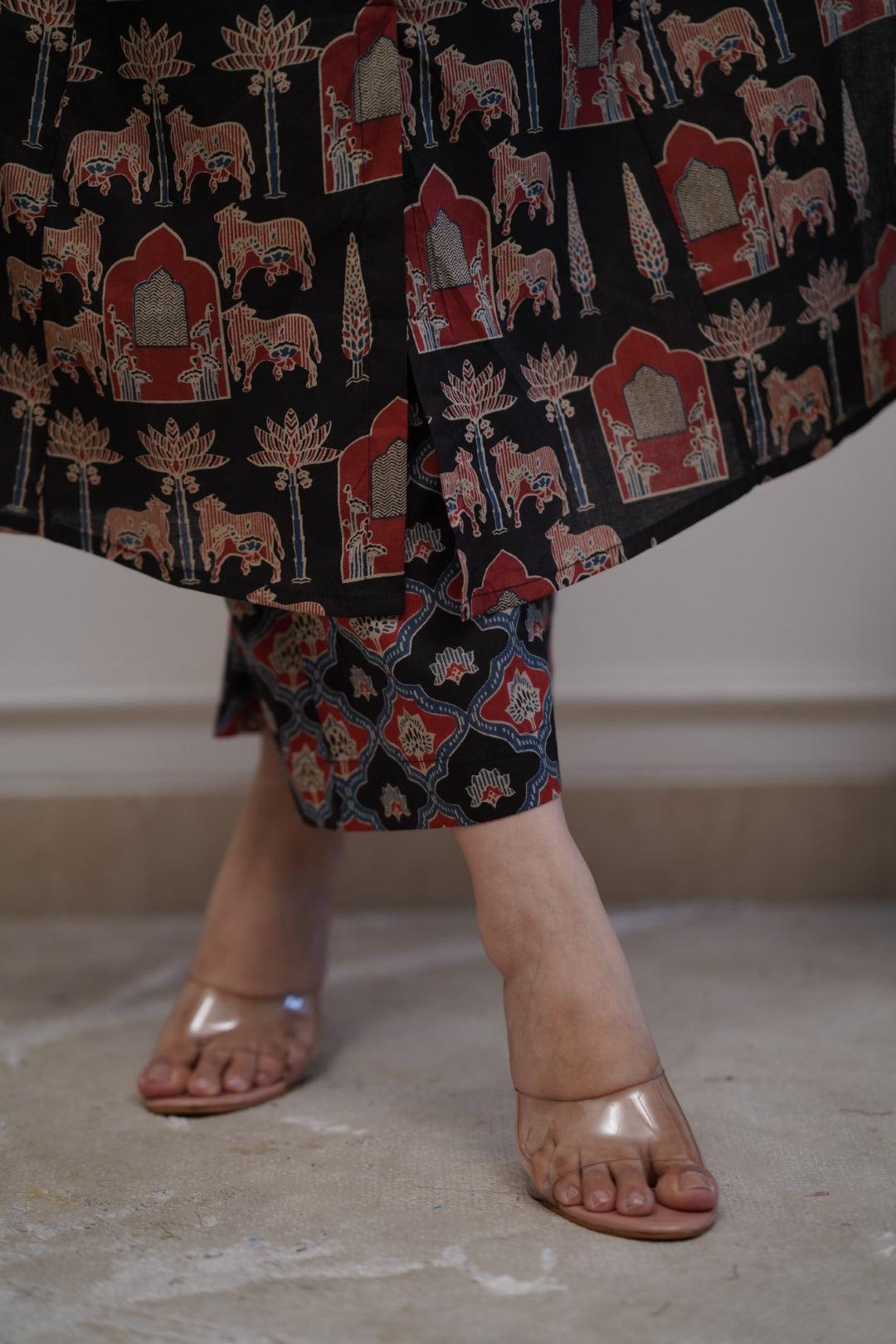 Kurta Pant Set