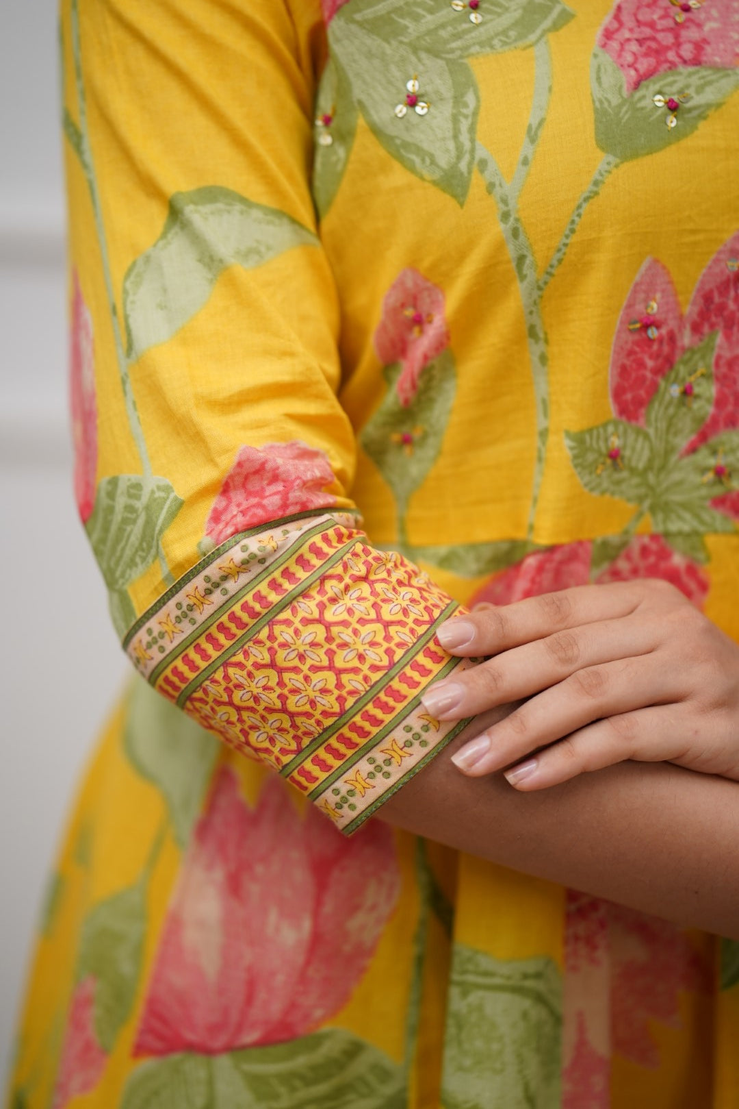 Anarkali Set