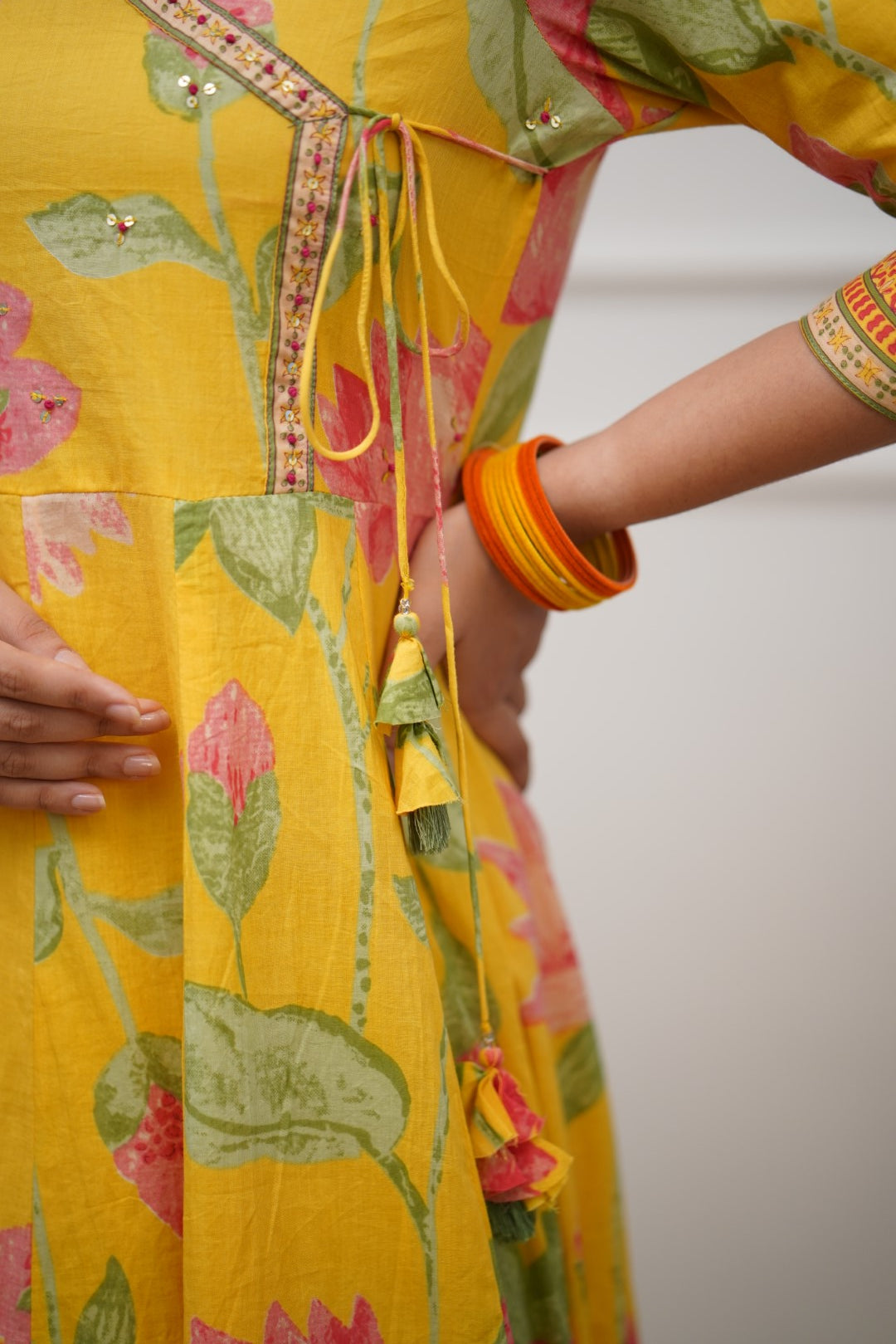 Anarkali Set