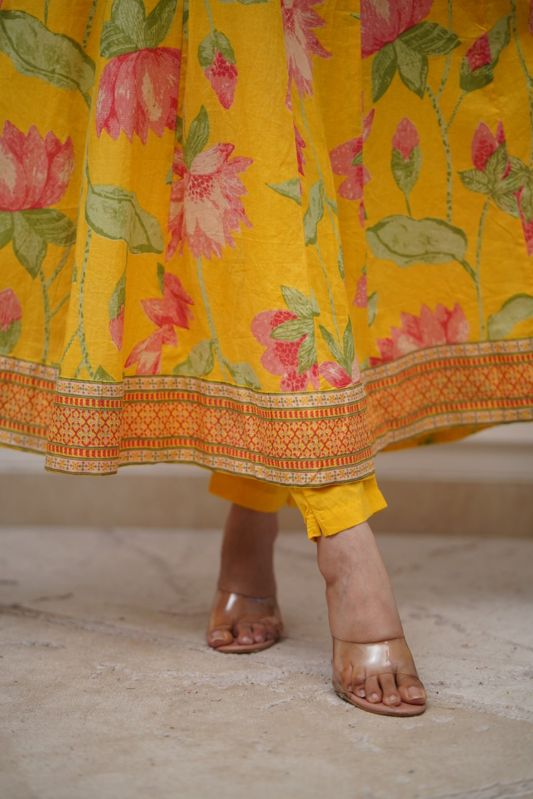 Anarkali Set