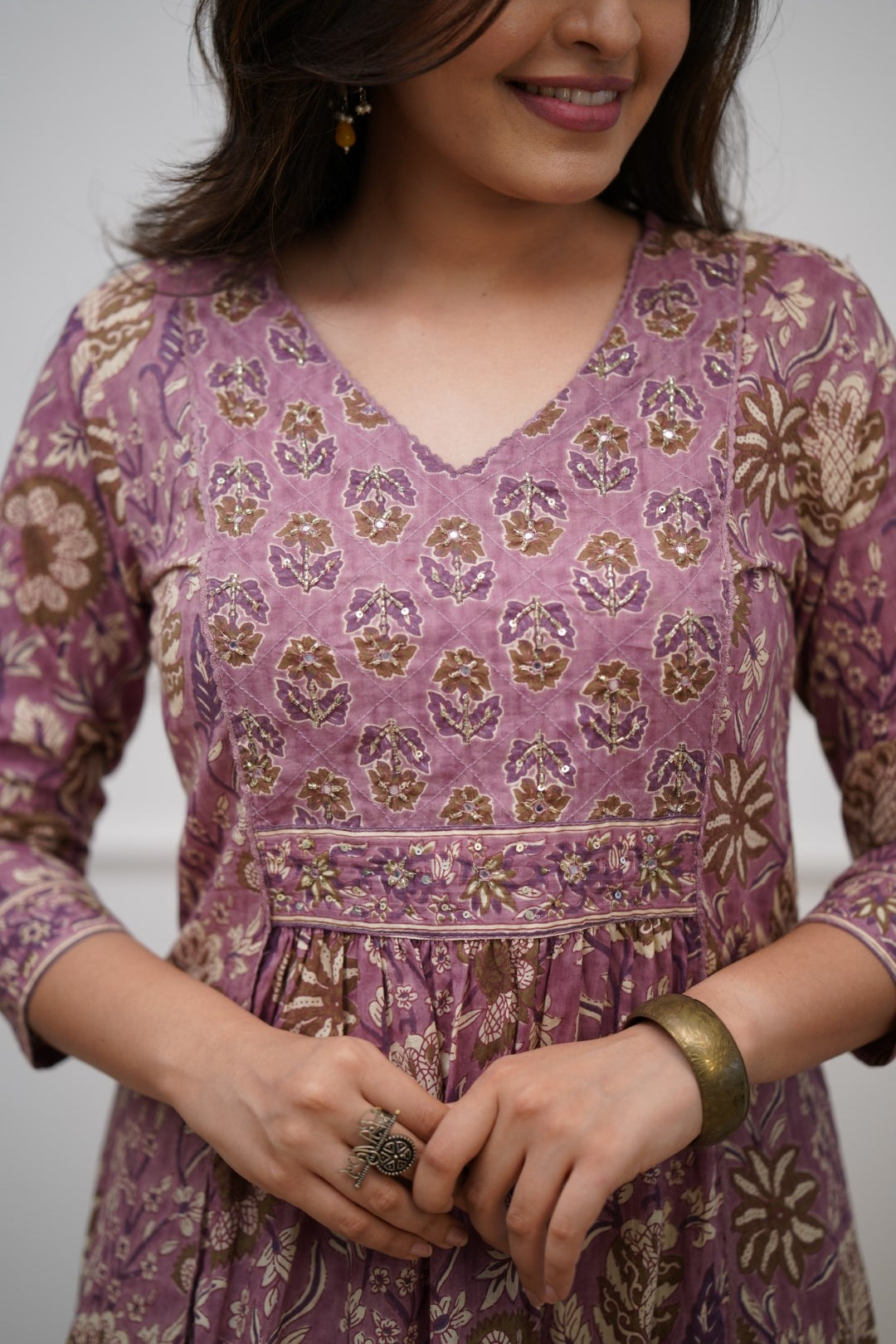 Dupatta Pant Set