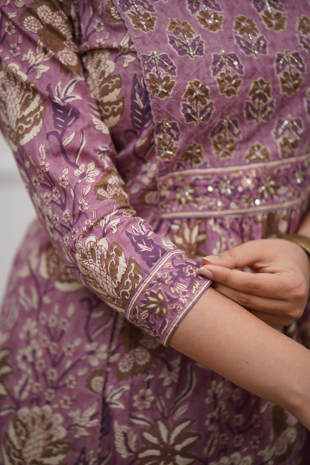 Dupatta Pant Set