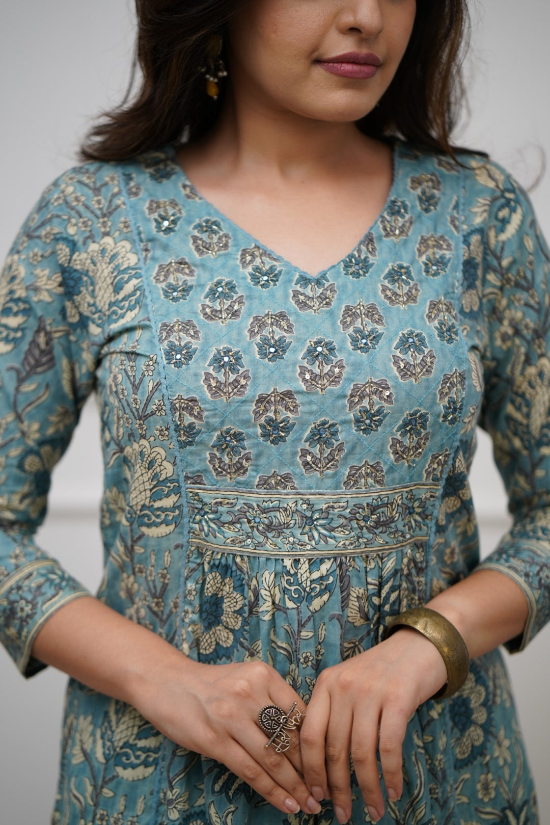 Dupatta Pant set