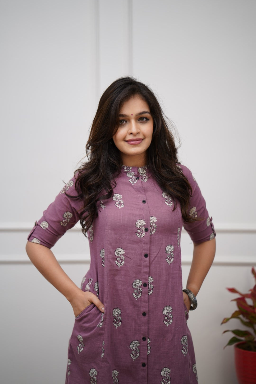 Kurta Plazo Set