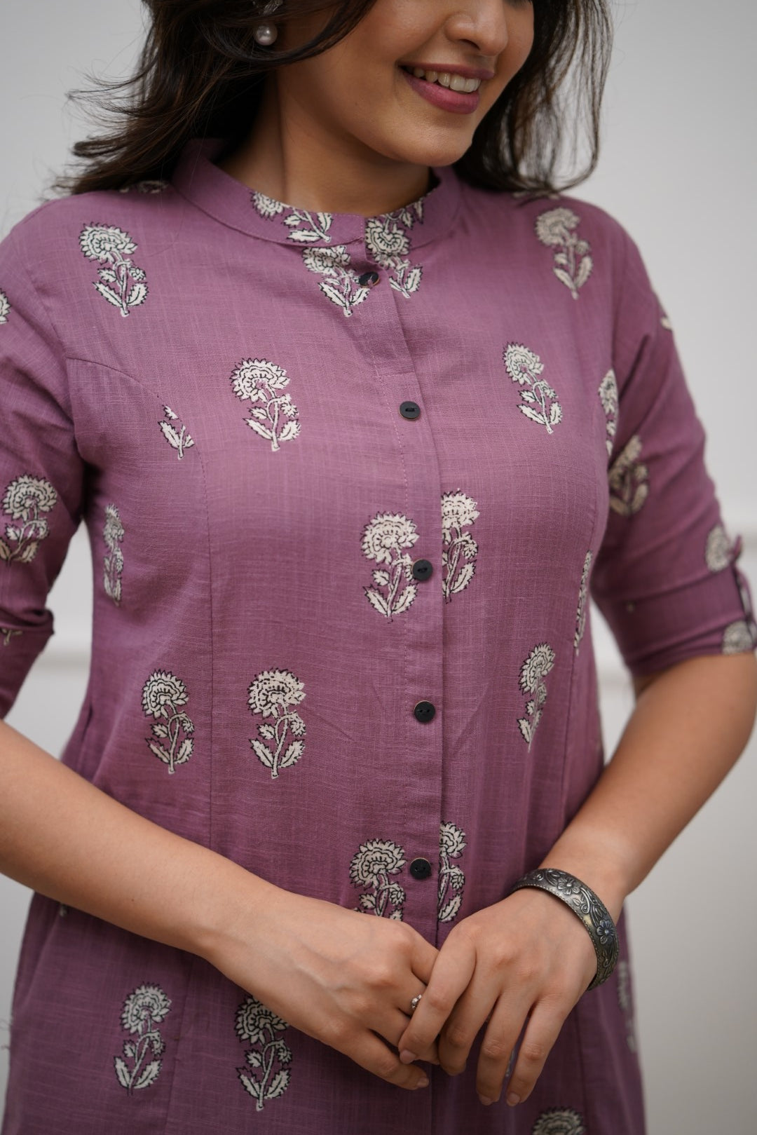 Kurta Plazo Set
