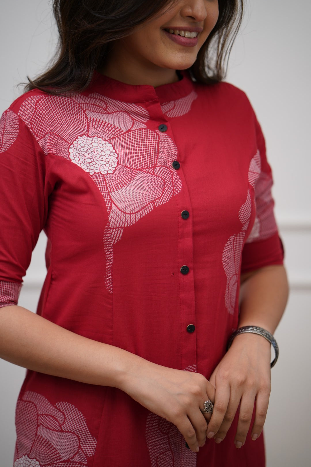 Kurta Plazo Set