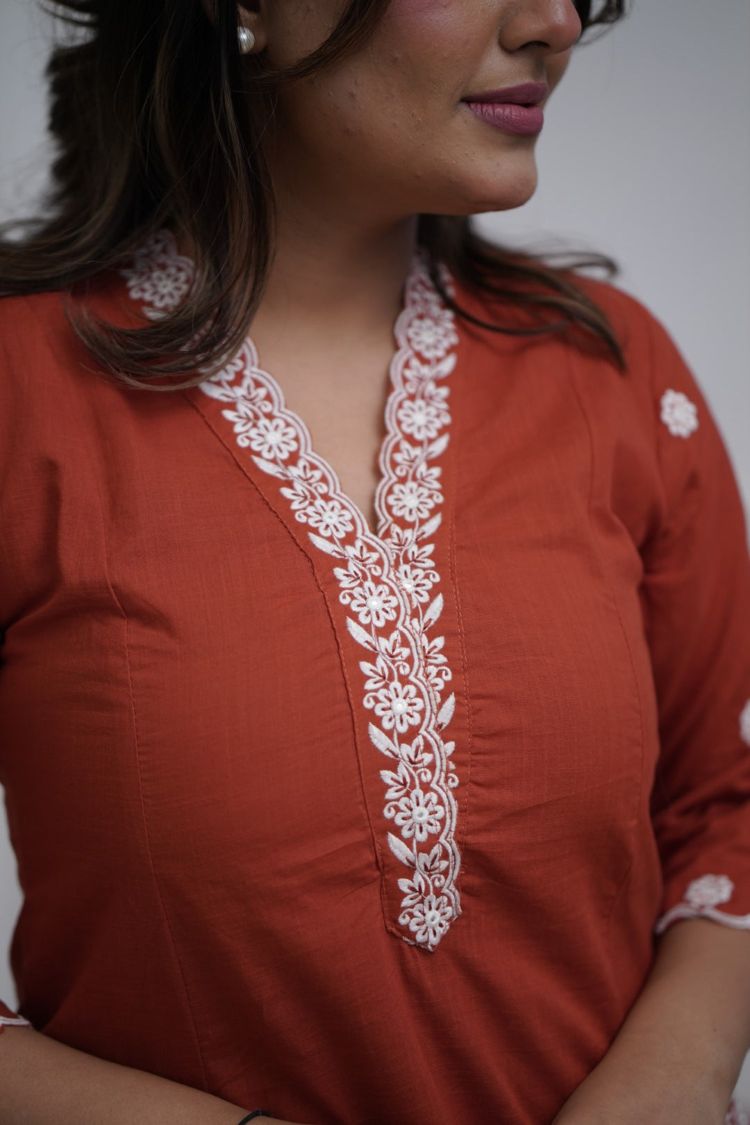 Kurta Pant Set