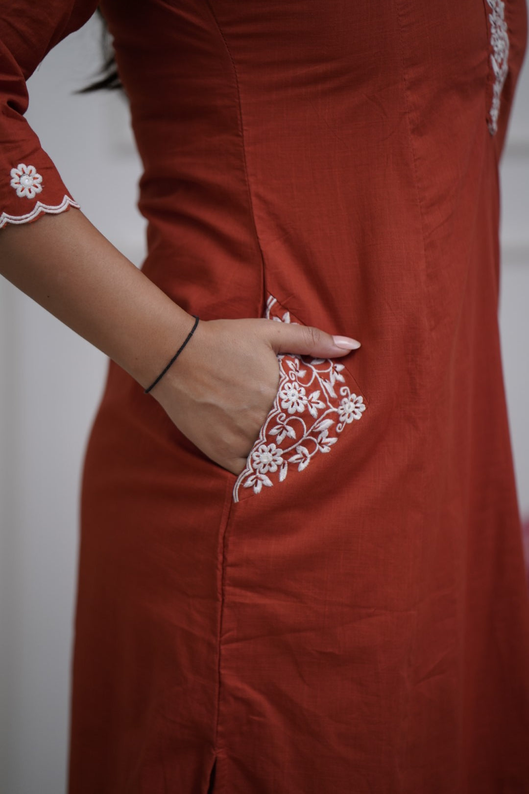 Kurta Pant Set