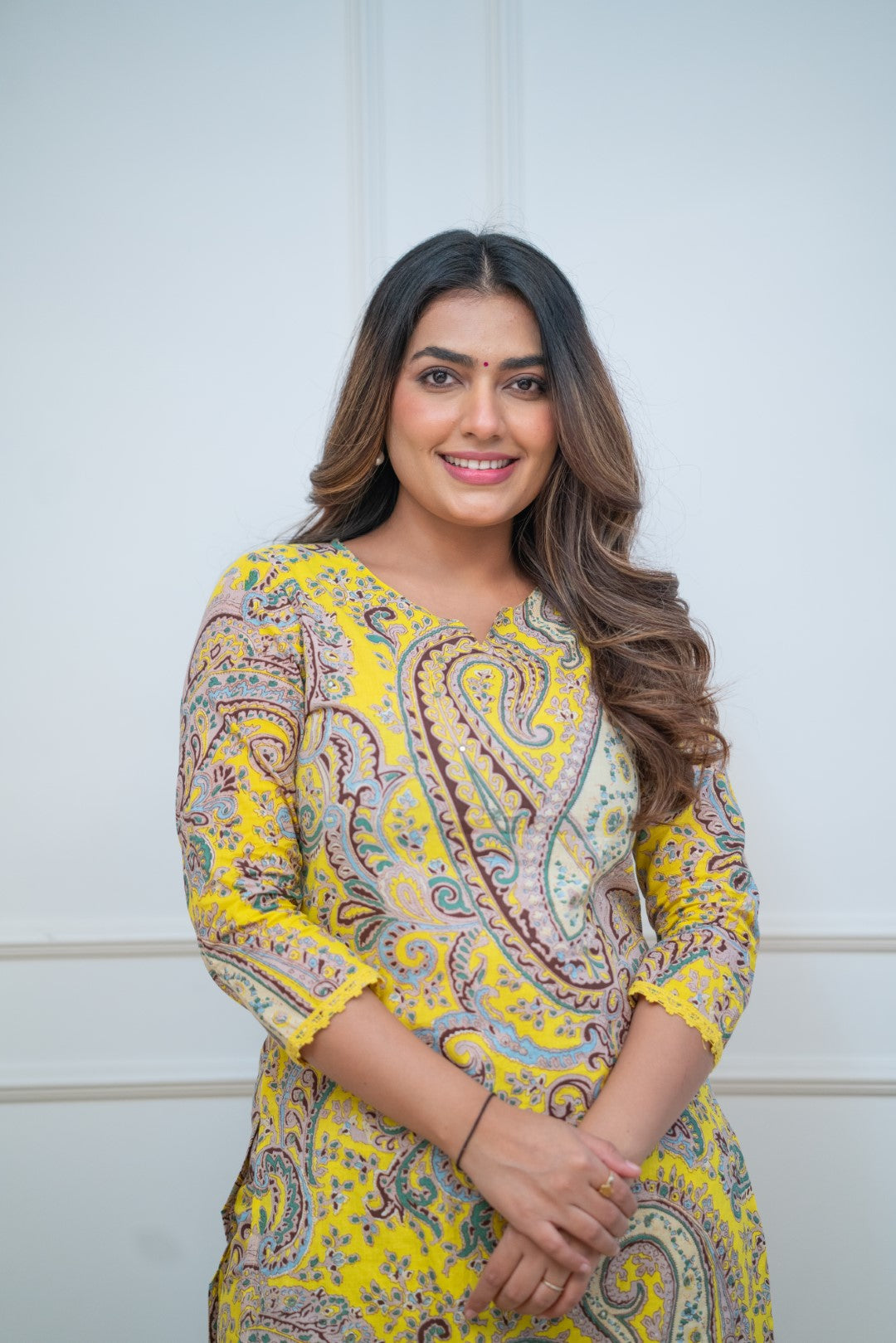 Kurta Pant Set