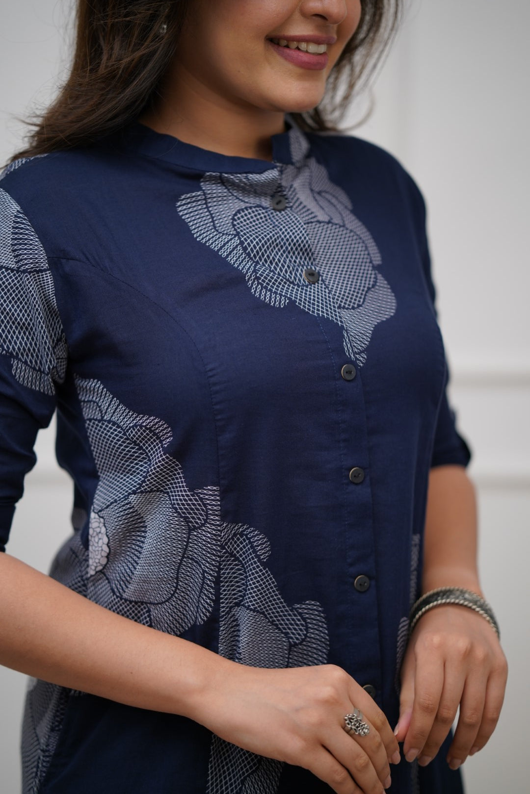 Kurta Plazo Set