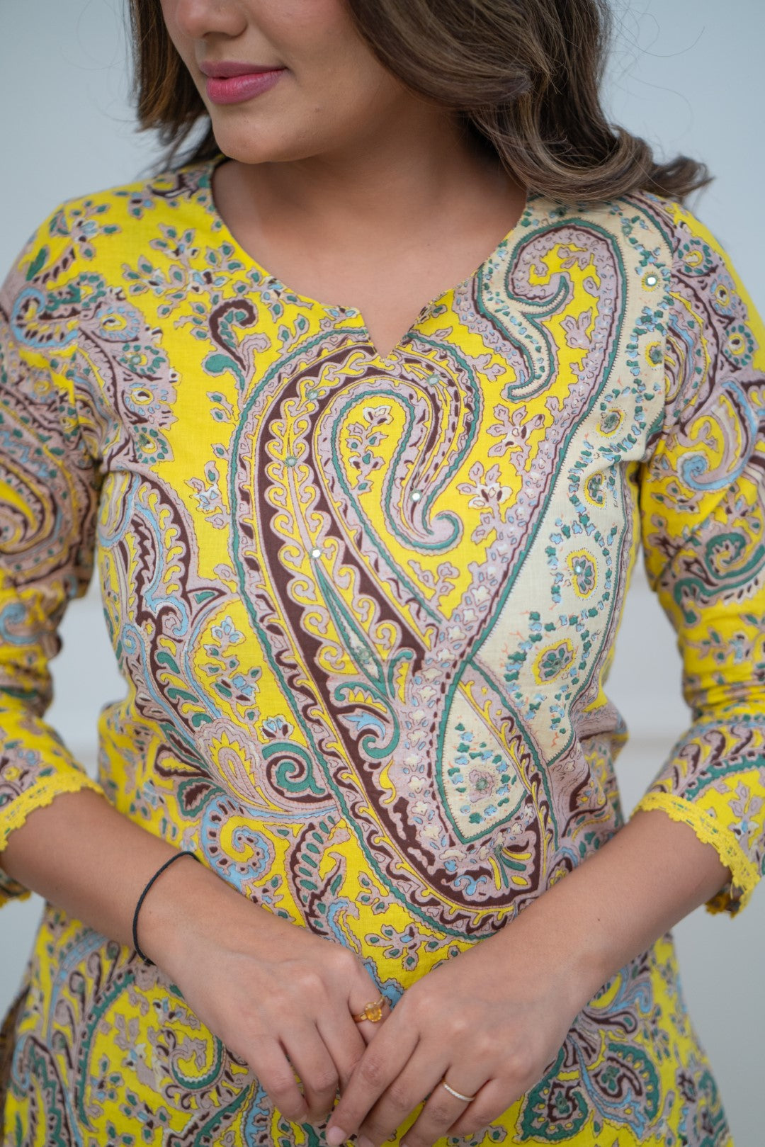Kurta Pant Set