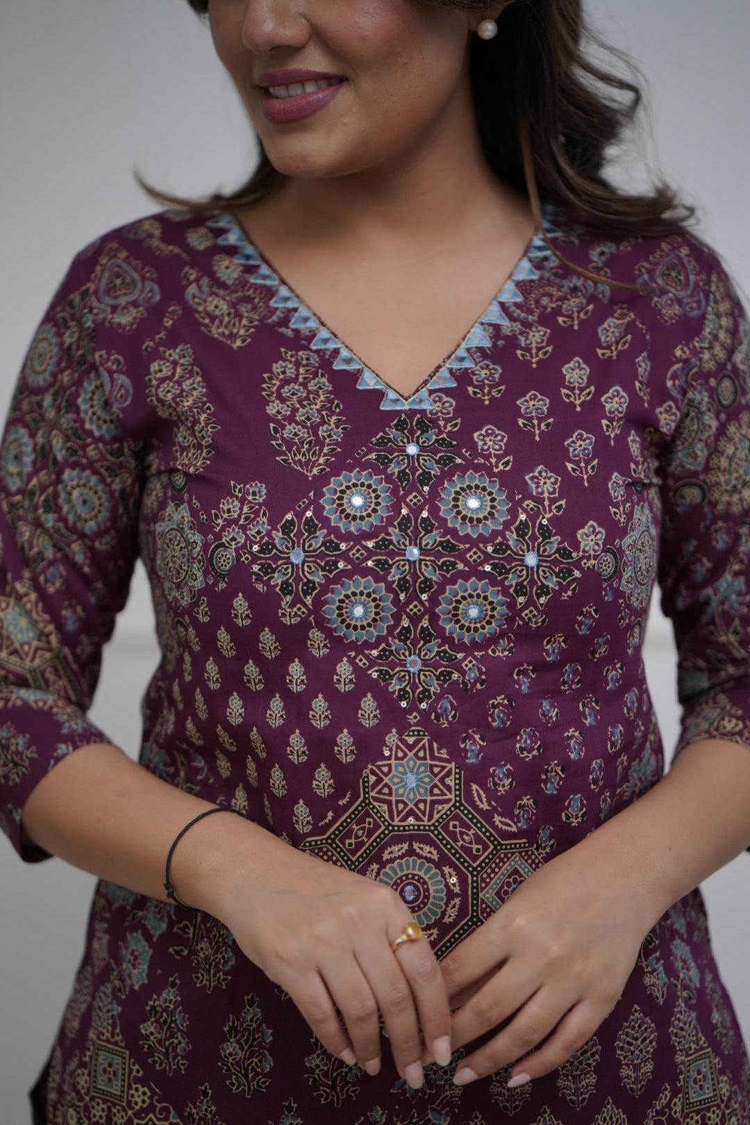 Kurta Pant Set
