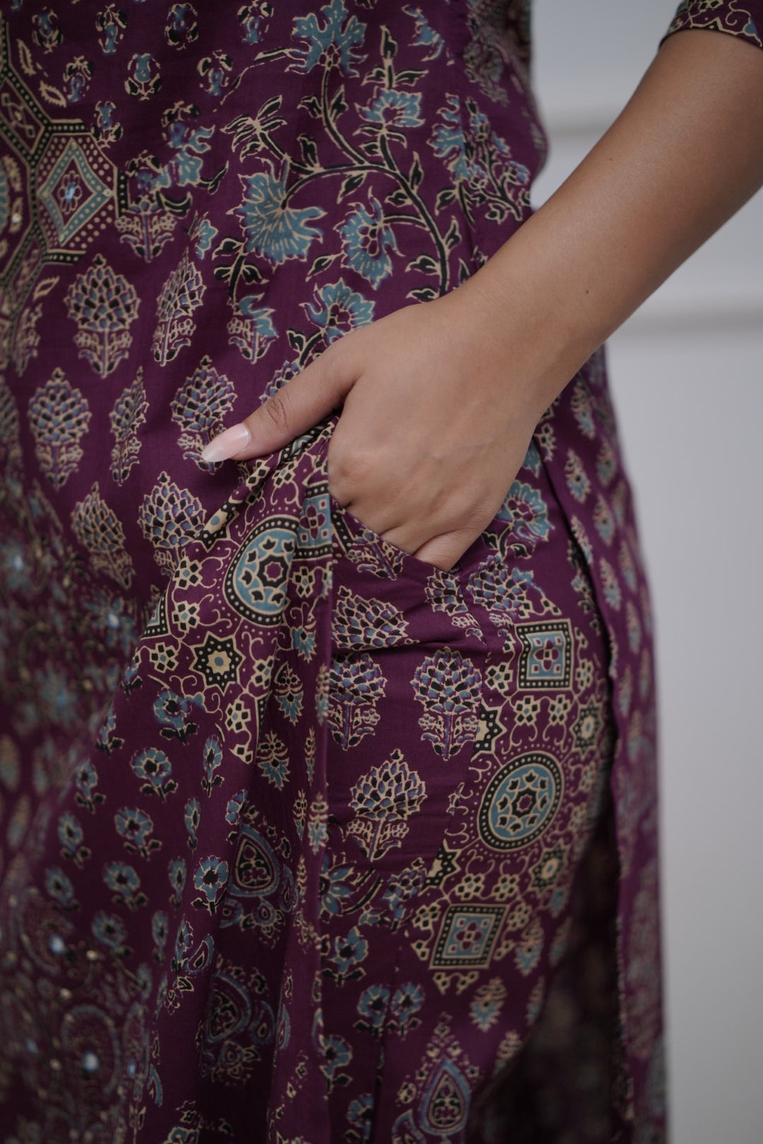 Kurta Pant Set
