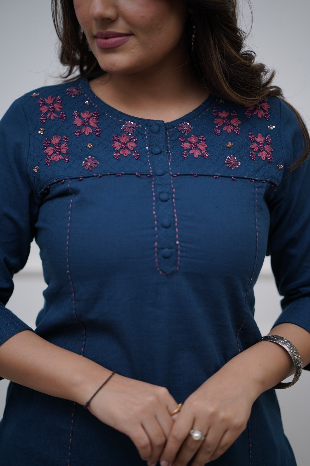 Kurta Pant Set