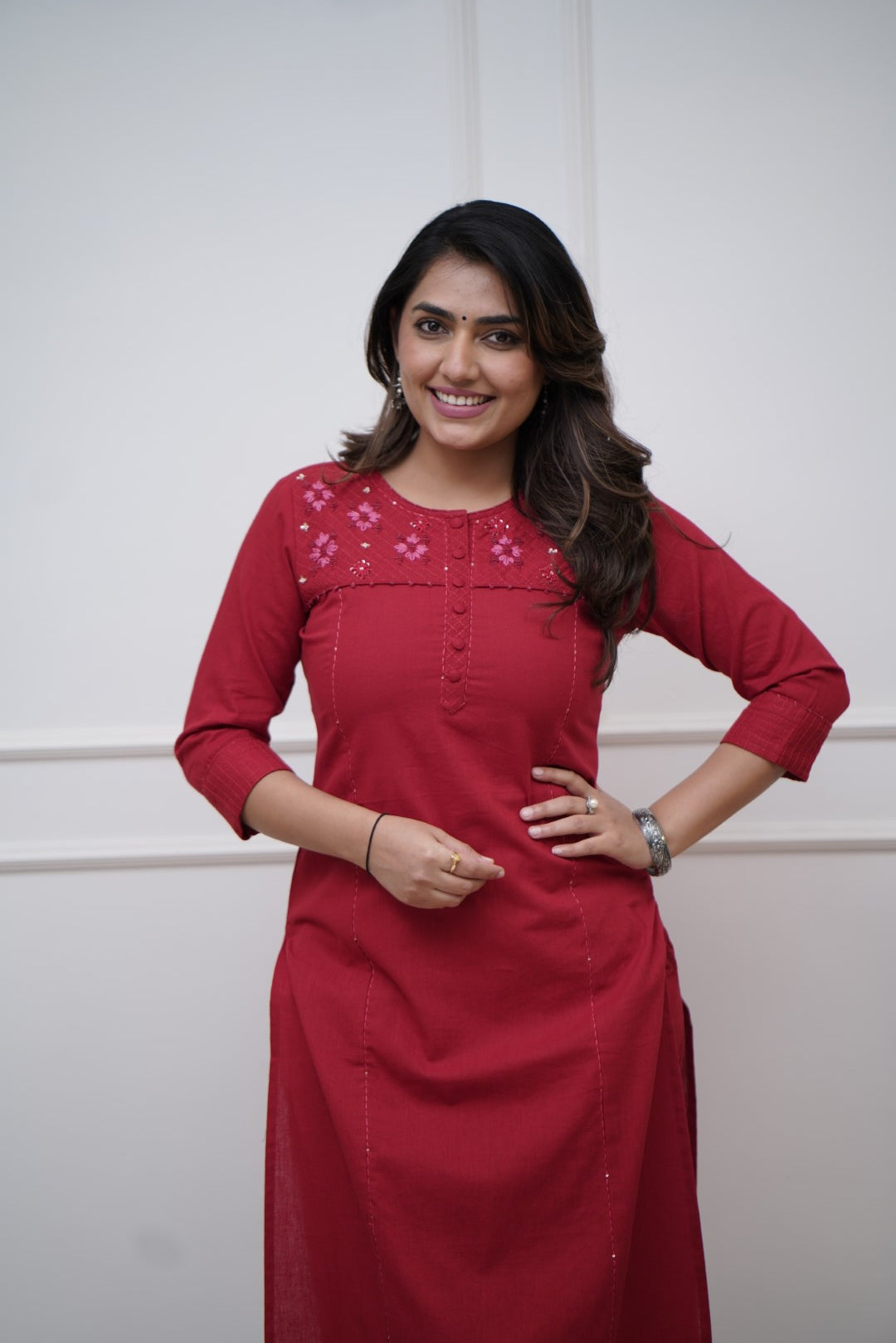 Kurta Pant Set