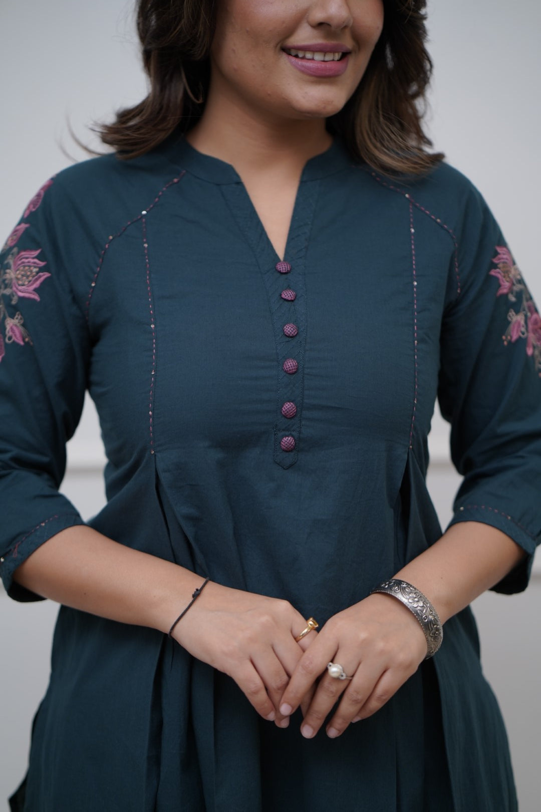 Kurta Pant Set