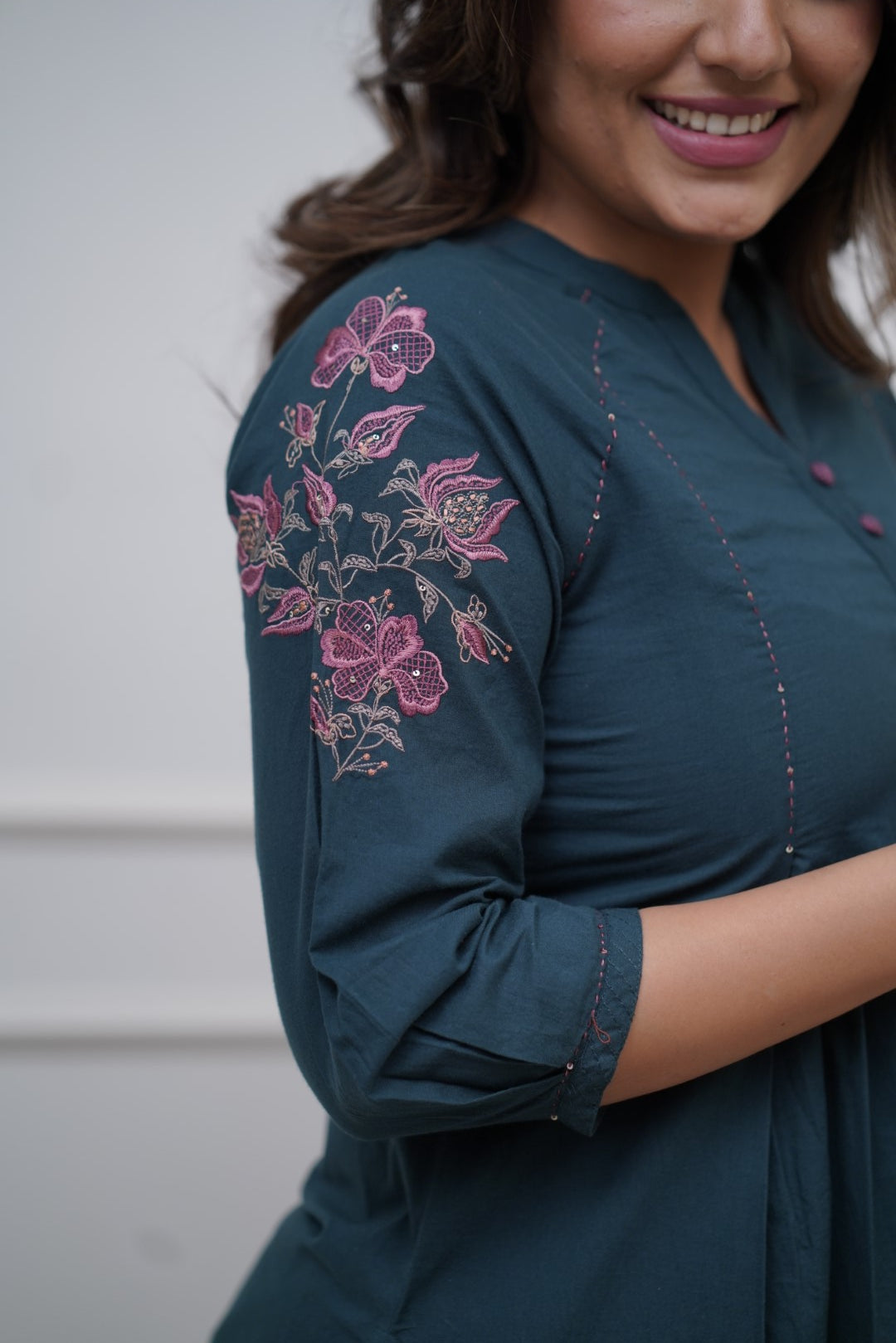 Kurta Pant Set