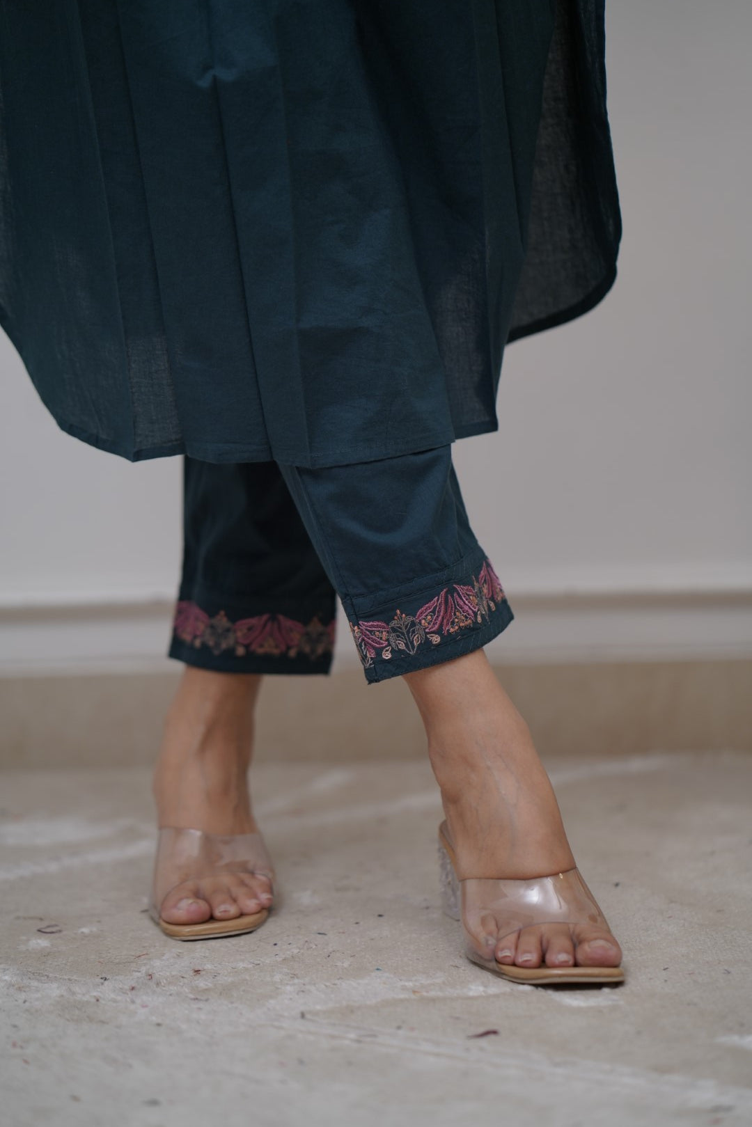 Kurta Pant Set