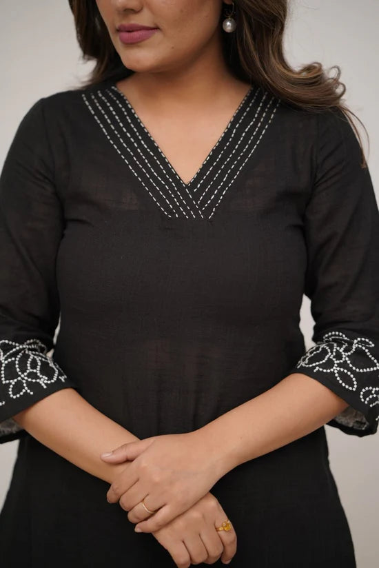 Kurta Pant Set