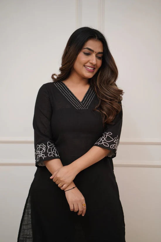 Kurta Pant Set