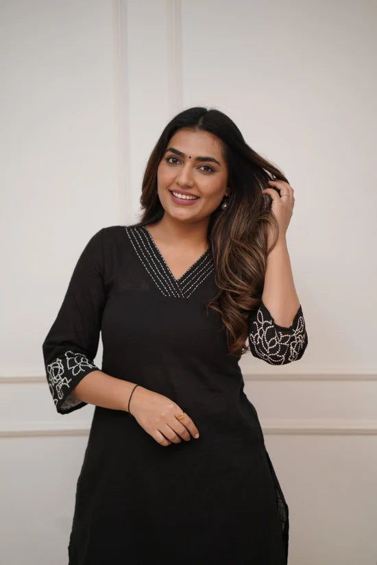 Kurta Pant Set
