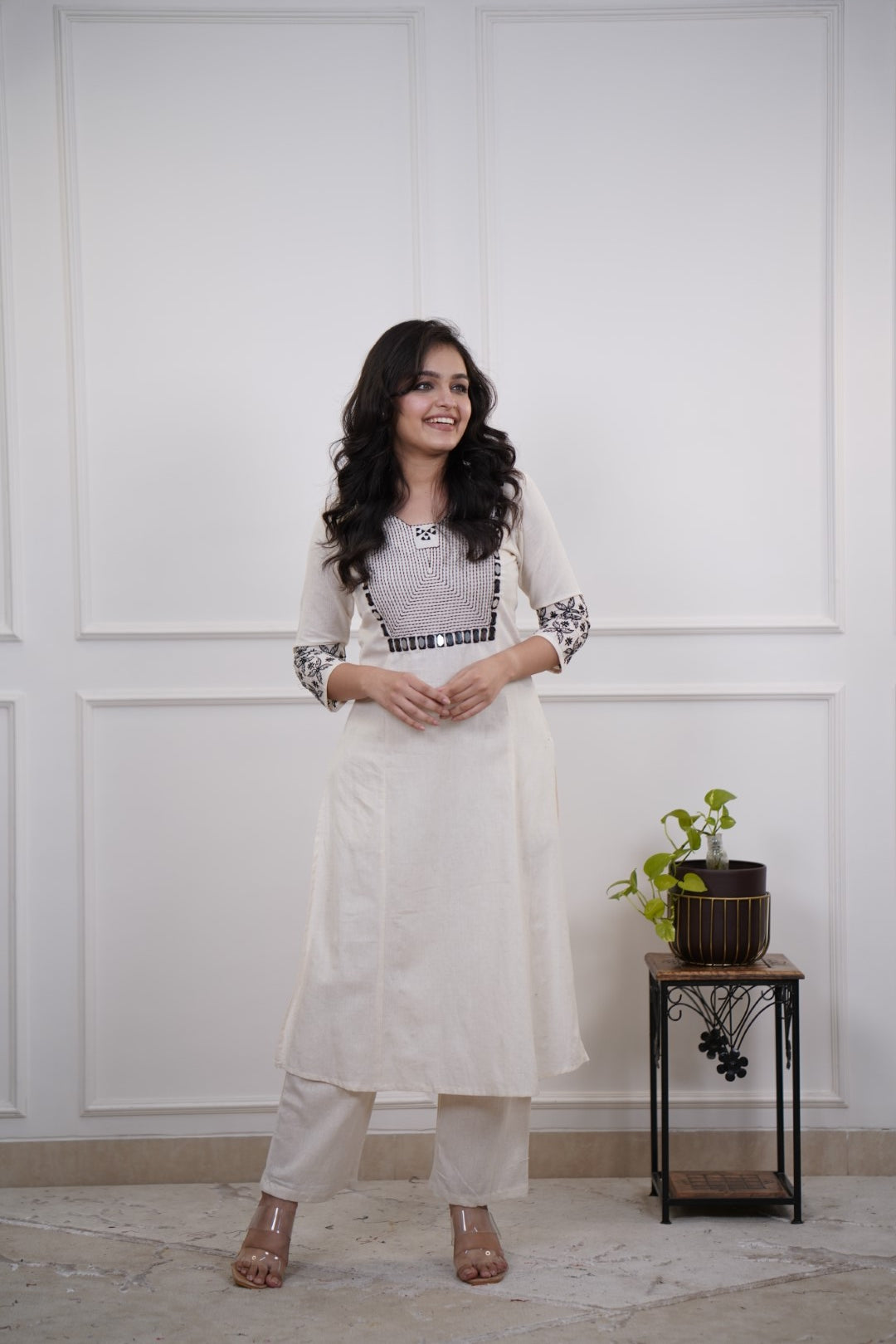 Kurta Pant Set