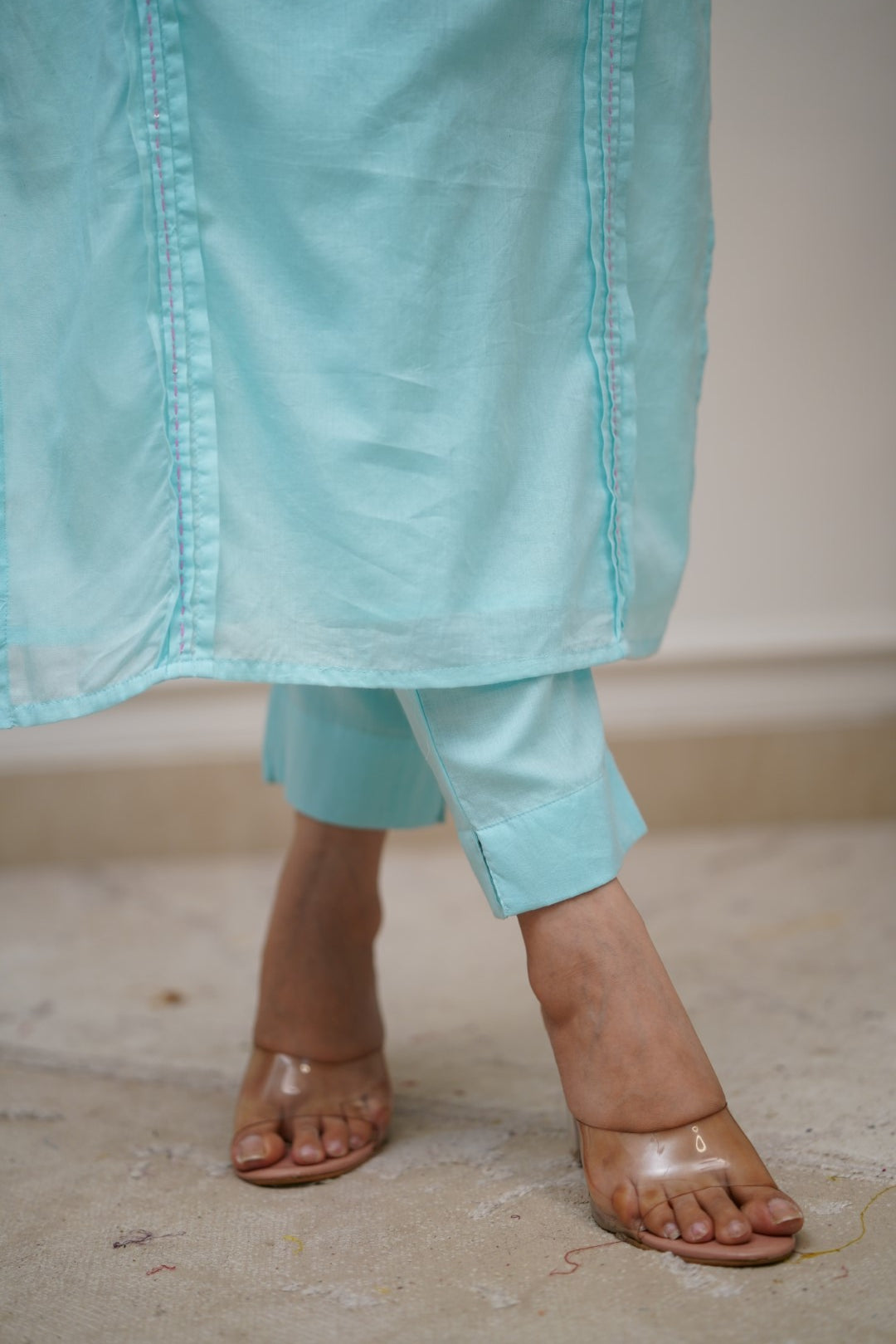 Kurta Pant Set
