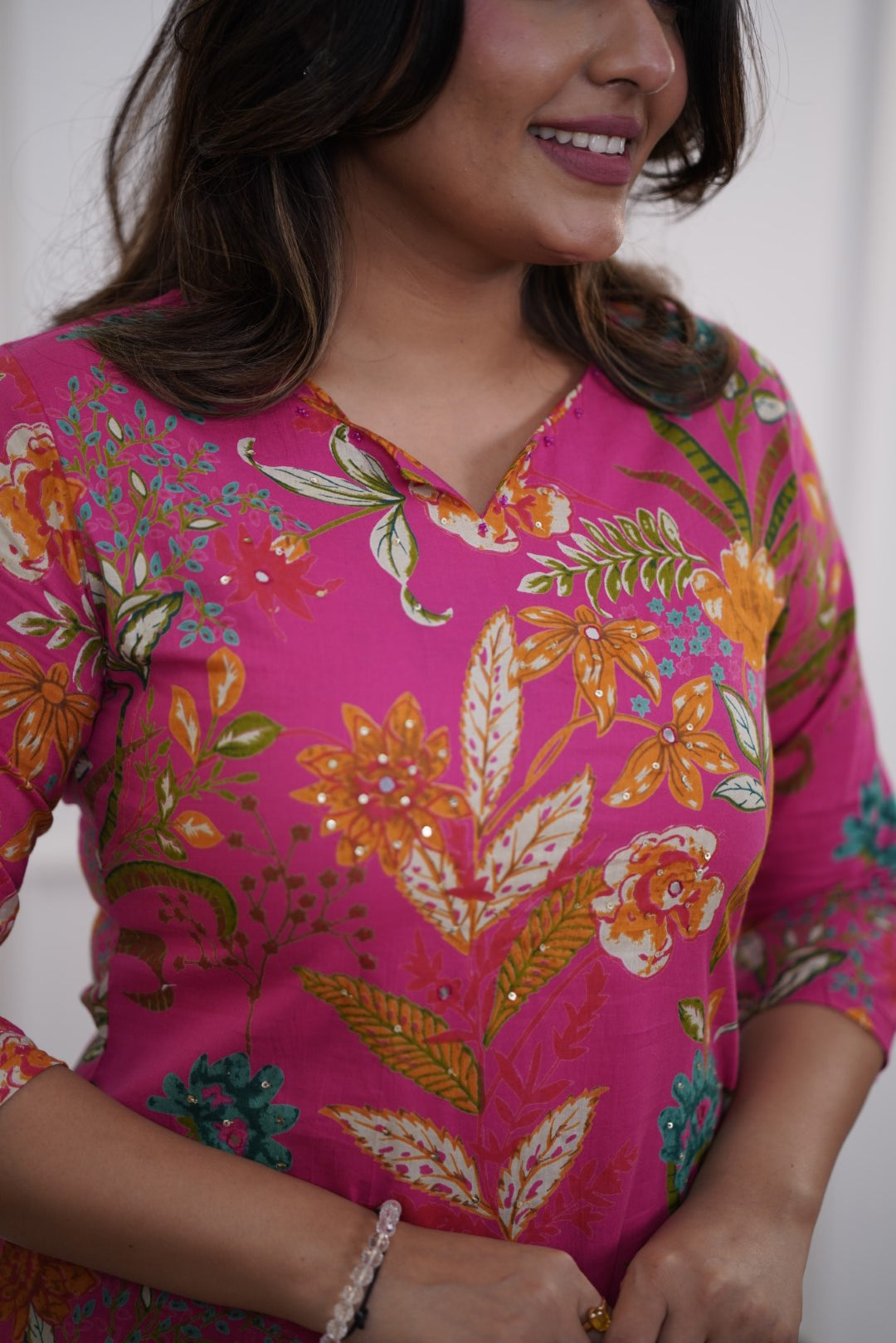 Kurta Pant Set