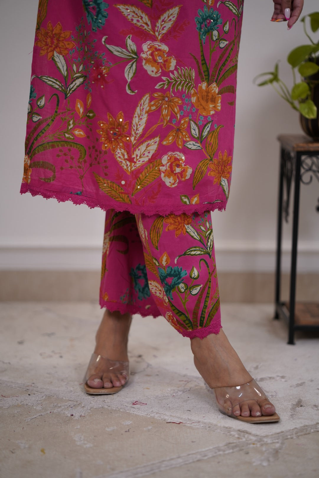 Kurta Pant Set