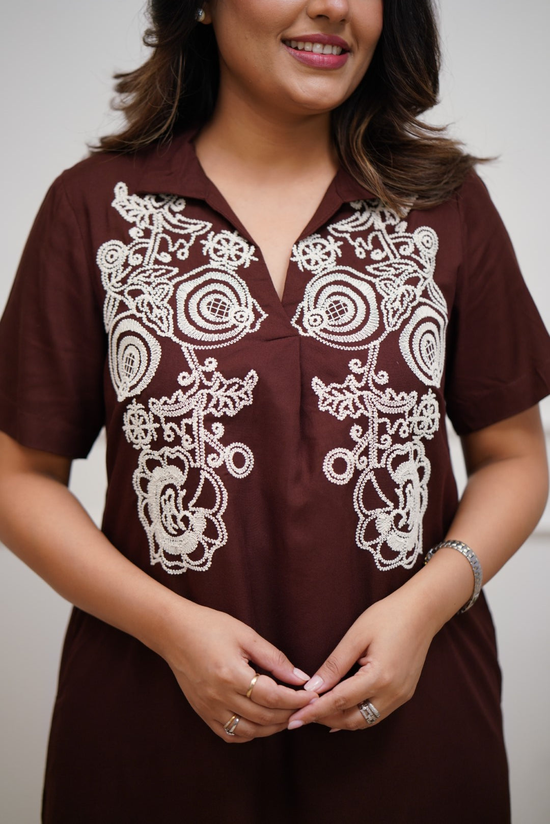 Western Dress