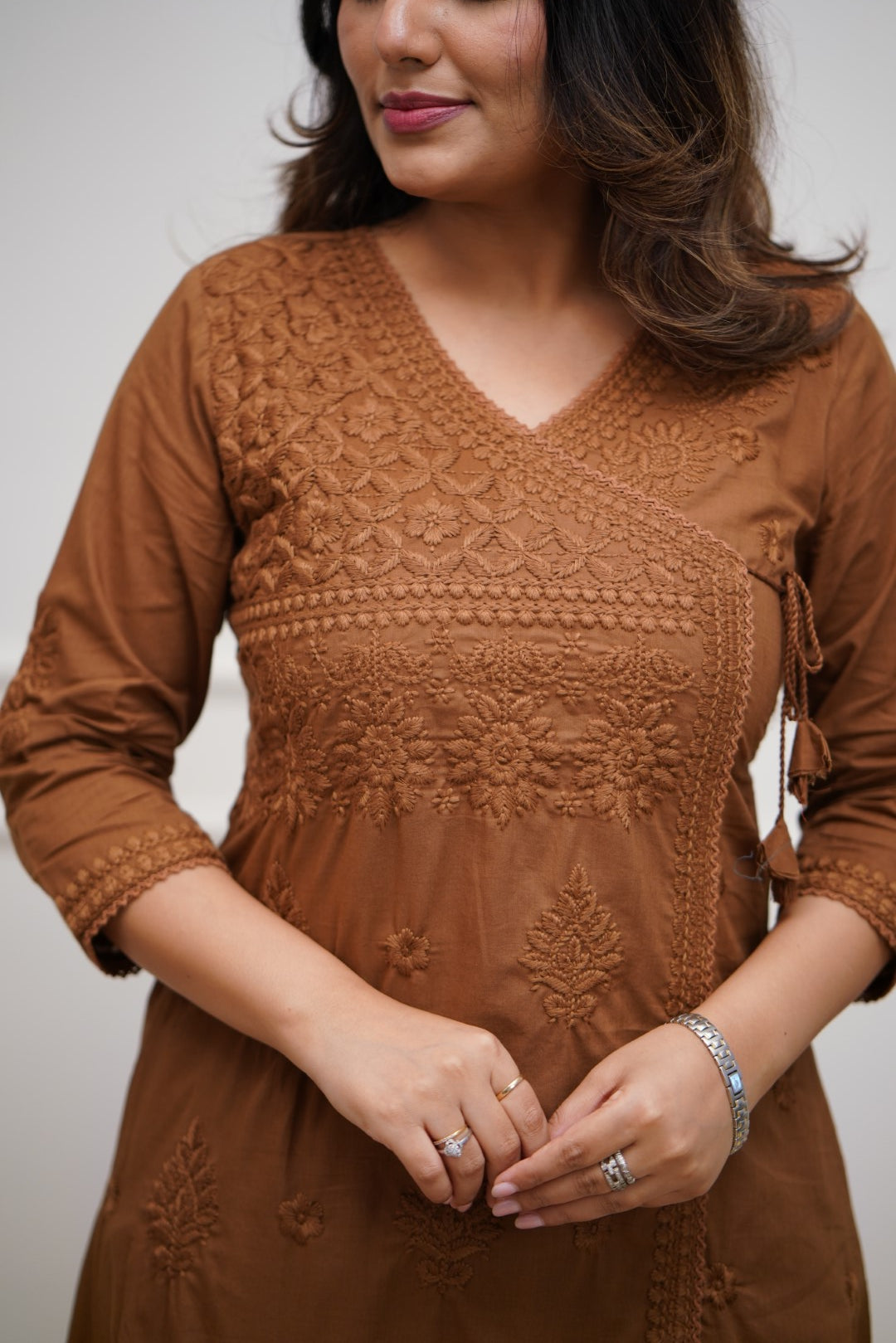 Kurta Pant Set
