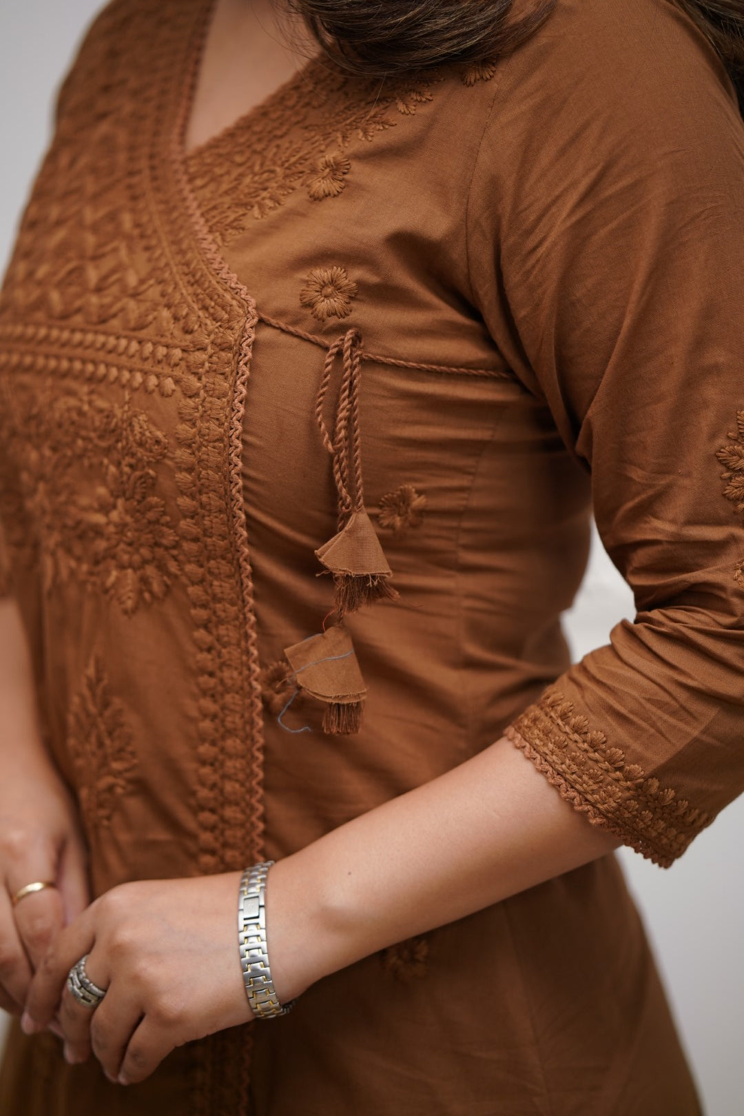 Kurta Pant Set