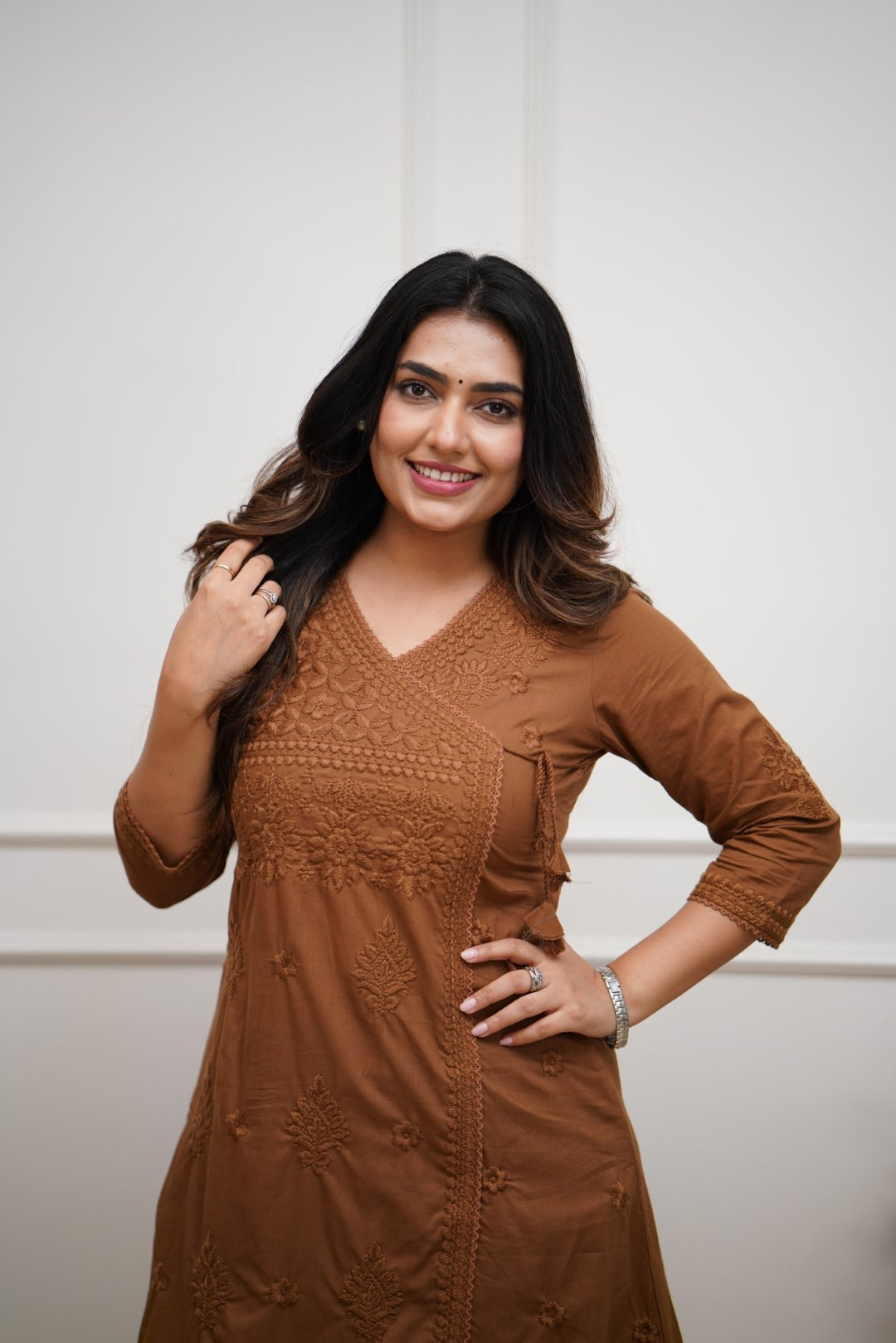 Kurta Pant Set