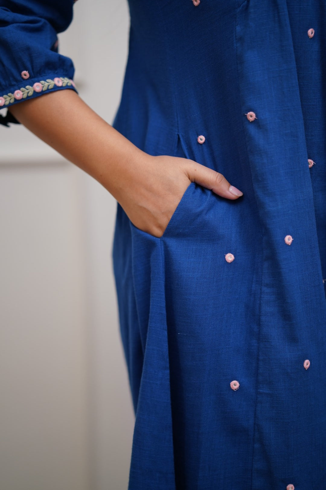 Kurta Plazo Set