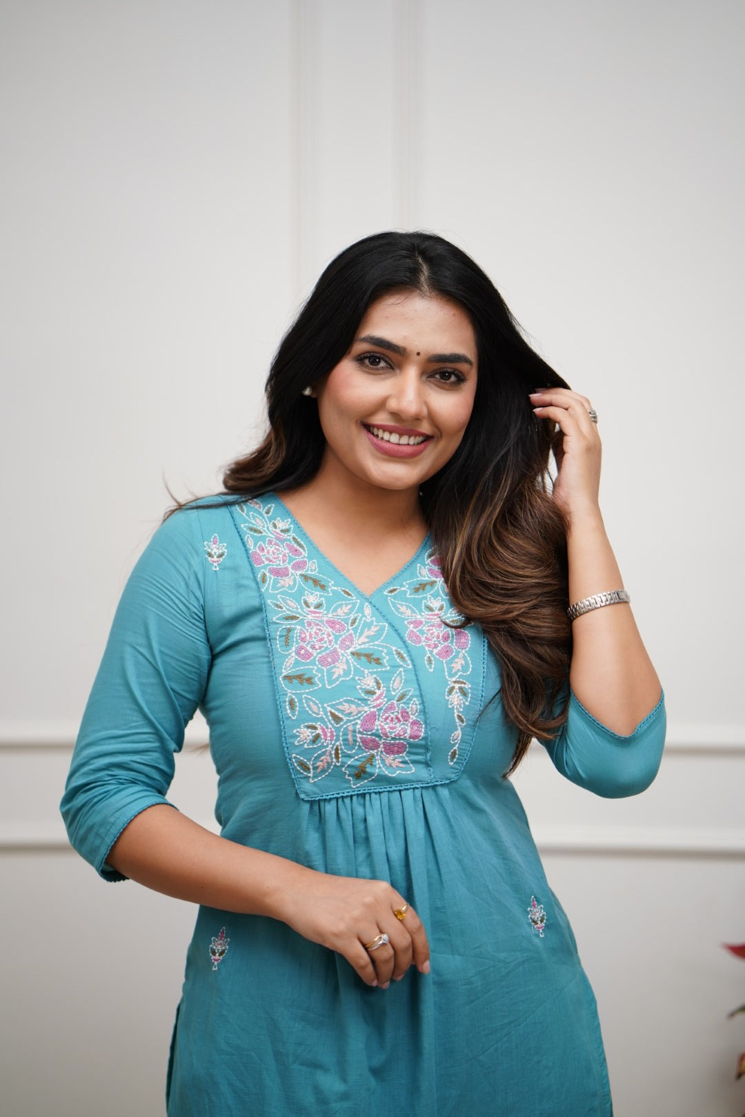 Kurta Pant Set